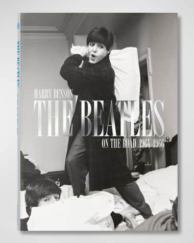 TASCHEN "Benson, The Beatles" Book