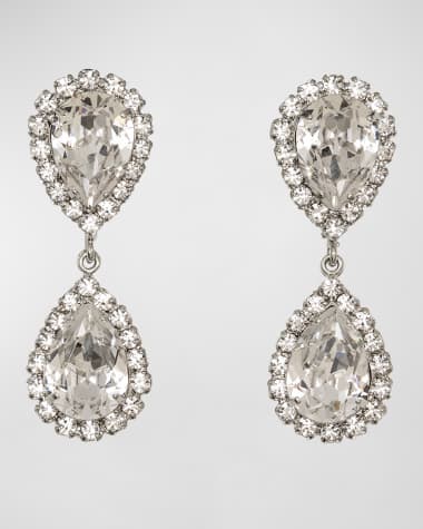 Jennifer Behr Evalina Drop Earrings