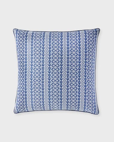 Legacy Weaver Euro Sham, 26" Square