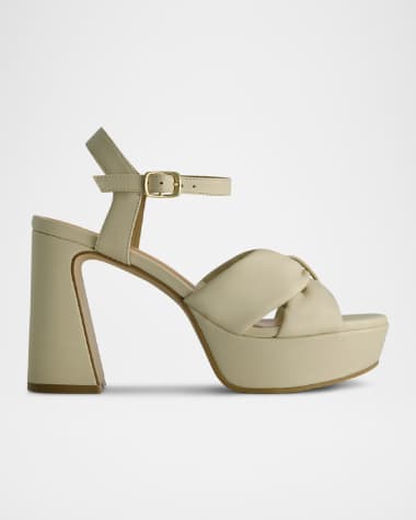 Bernardo Veronika Platform Sandal