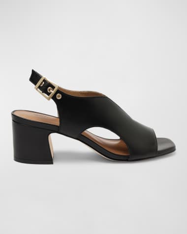 Bernardo Bedford Mid Heel Sandals