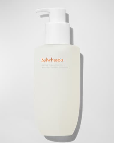 Sulwhasoo Gentle Cleansing Oil, 6.76 oz.