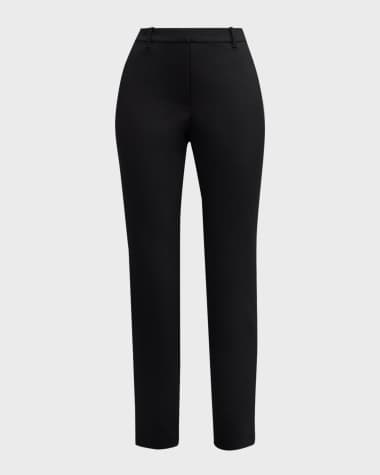 Lafayette 148 New York - Plus Size Gramercy Acclaimed-Stretch Pants