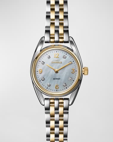 Women's shinola watches discount