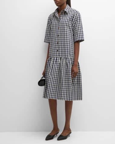 Lafayette dresses at neiman marcus store