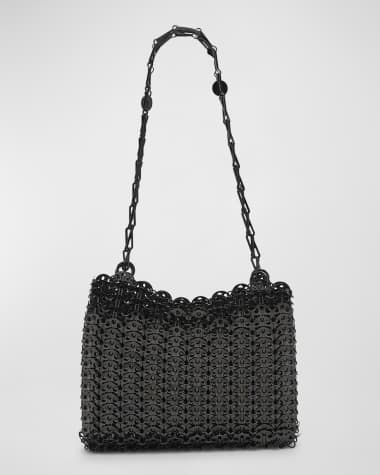 Rabanne Sac Tonal Disc-Link Shoulder Bag