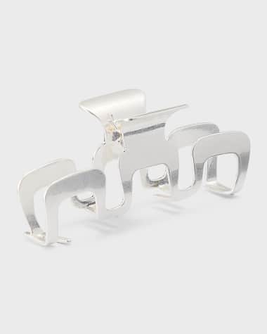 Cult Gaia Alma Claw Clip
