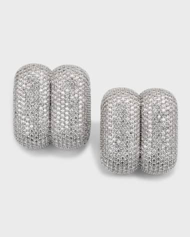 Cult Gaia Helene Statement Earrings