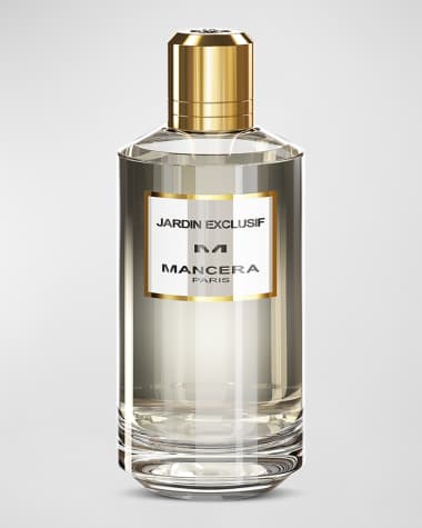 Mancera Jardin Exclsif Eau de Parfum, 4 oz.