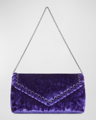 Rebecca minkoff shop purple bag