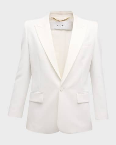 A.L.C. Davin II Tailored Jacket