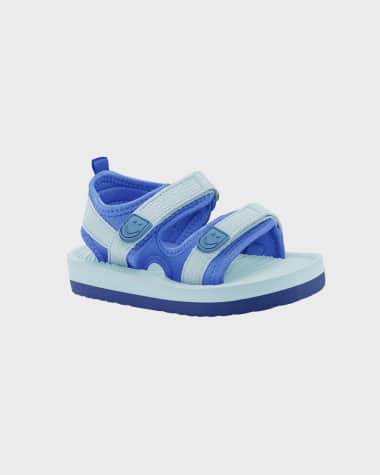 Baby boy designer sandals deals