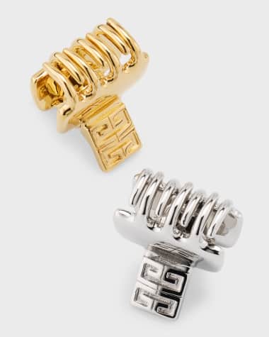 Givenchy top hair accessories