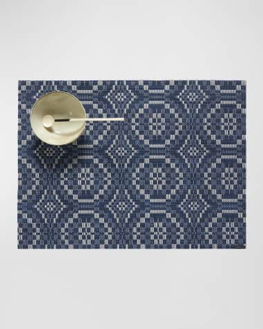 Chilewich Vinyl Bloom Placemat