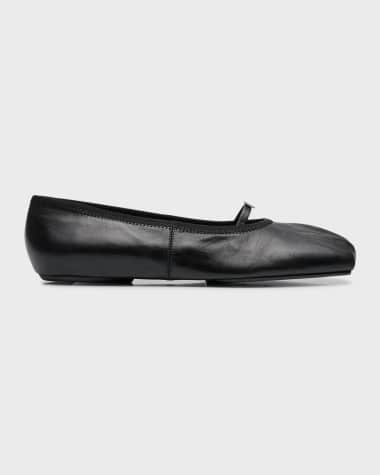 Givenchy Calfskin 4G Ballerina Flats
