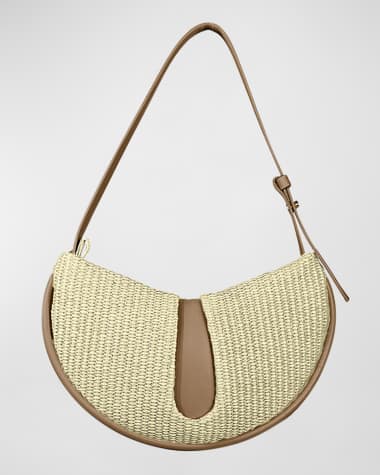 Themoirè Dhea tote bag - Neutrals