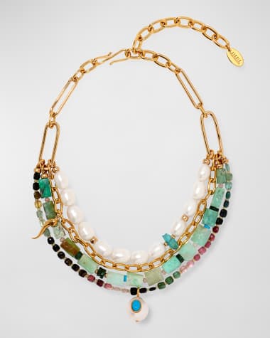 Designer Statement Necklaces at Neiman Marcus