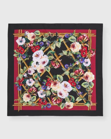 Dolce & Gabbana Scarves for Women- Sale