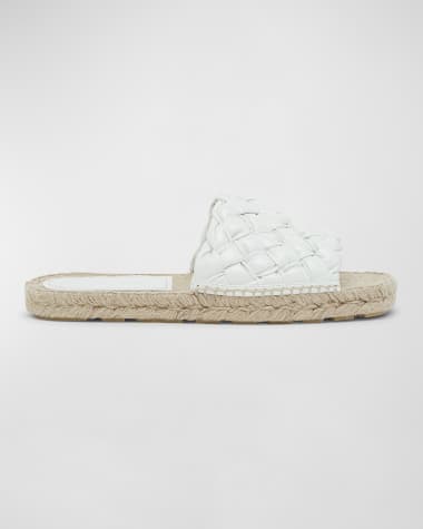 Neiman marcus white new arrivals sandals