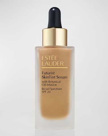 Estee Lauder Futurist Skin Tint Serum Foundation SPF 20, 1 oz.