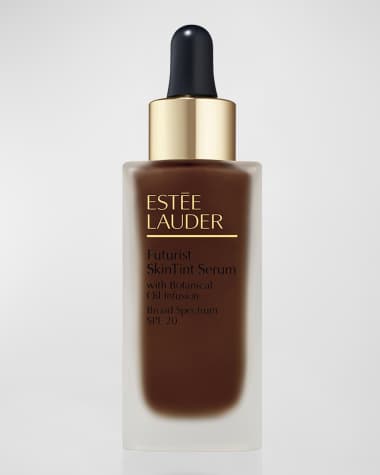 Estee Lauder Futurist Skin Tint Serum Foundation SPF 20, 1 oz.