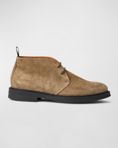 Men's Designer Boots | Neiman Marcus