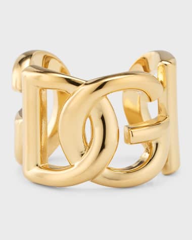 Dolce&Gabbana DG Cuff Ring