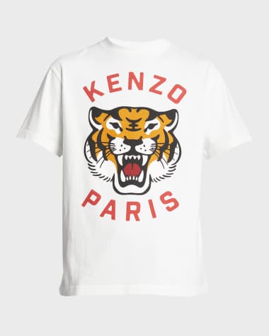 Kenzo Men's Shirts & Clothing at Neiman Marcus