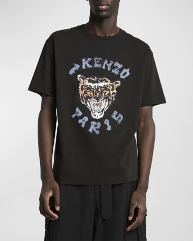 Kenzo Men's Shirts & Clothing at Neiman Marcus