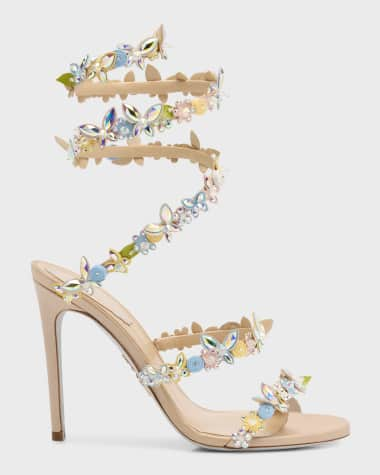 Rene Caovilla Eden Sandal