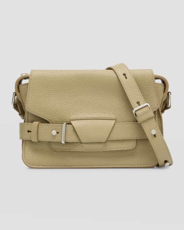 Proenza Schouler Beacon Small Calfskin Crossbody Bag