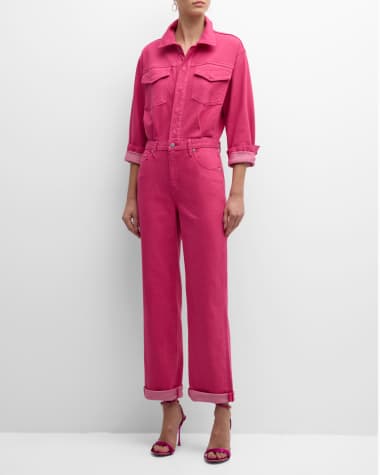 Designer Jumpsuits Rompers for Women Neiman Marcus