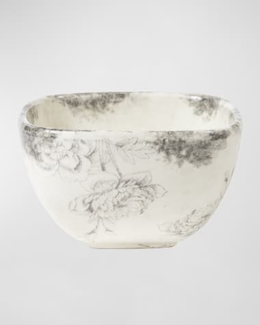 Arte Italica Giulietta Square Bowl