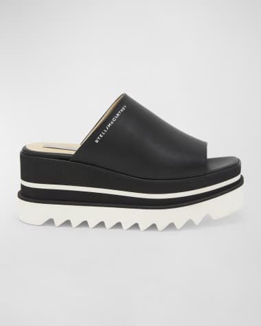 Elevate Your Style with Stella McCartney Elyse Platform Vegan Shoes