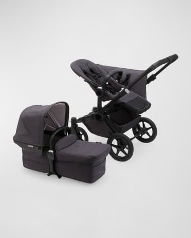 Bugaboo Donkey 5 Mineral Mono Complete Stroller