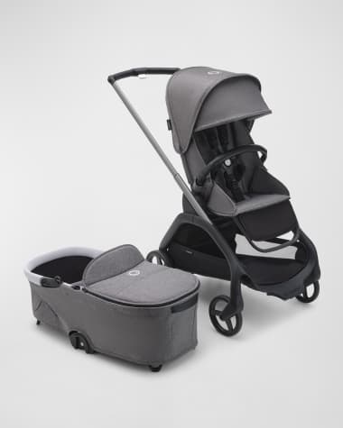 Bugaboo Dragonfly Seat and Bassinet Stroller