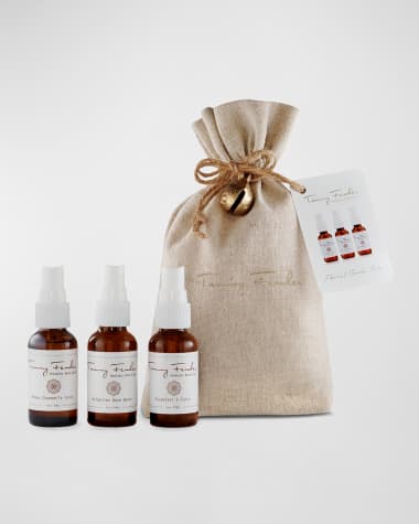 Tammy Fender Holistic Skin Care Floral Tonic Trio