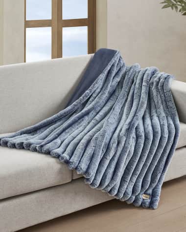 Ugg wade throw hotsell blanket