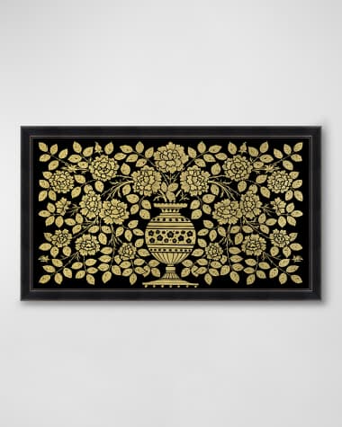 THE MET x Wendover "Bedstead" Giclee