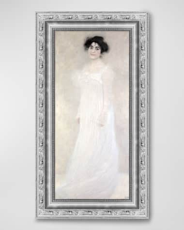 THE MET x Wendover "Serena" Framed Giclee