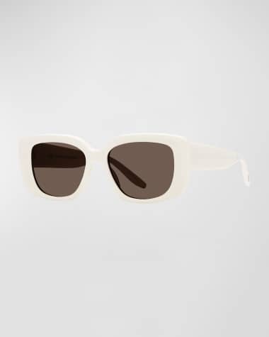 Barton Perreira Binti Butterfly Sunglasses