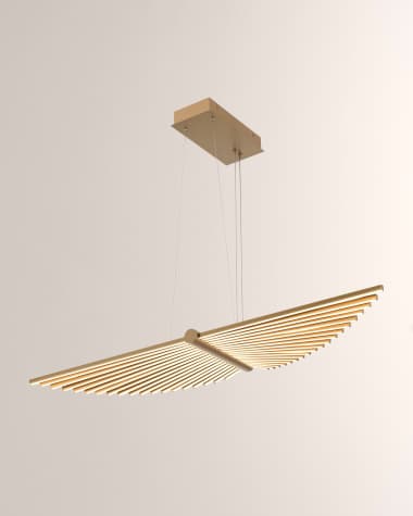 Eurofase Seraph 39.25" LED Chandelier
