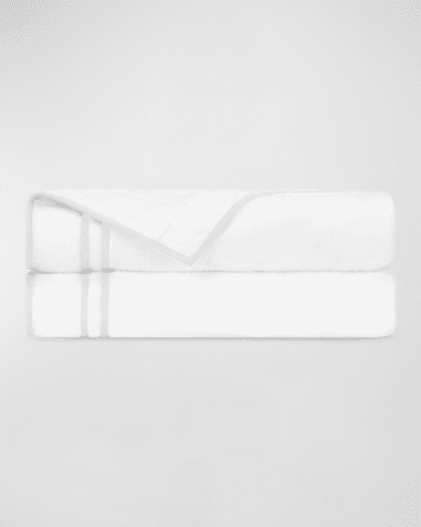 Home Treasures Ribbons Bath Mat