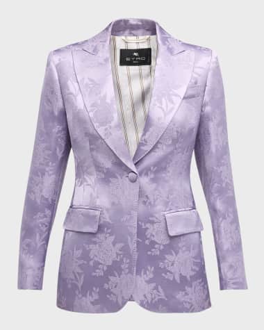 Women s Designer Blazers Neiman Marcus