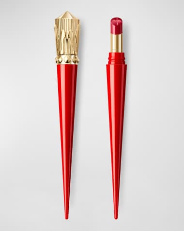 Christian Louboutin Rouge Stiletto Glossy Shine Lipstick