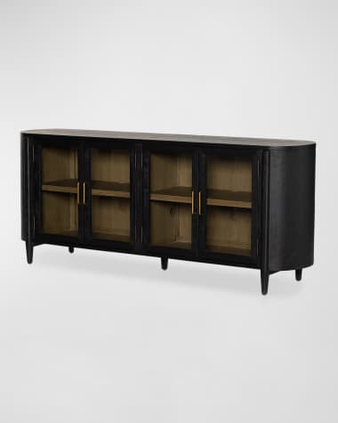 Four Hands Tolle 4-Door Sideboard
