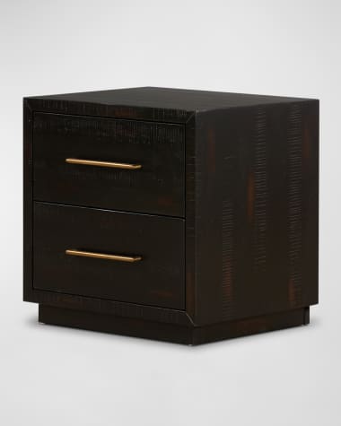 Four Hands Suki Nightstand
