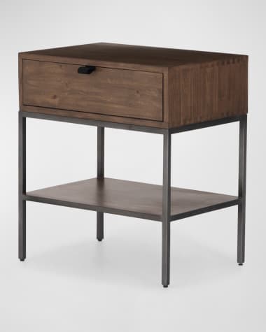 Four Hands Trey Nightstand