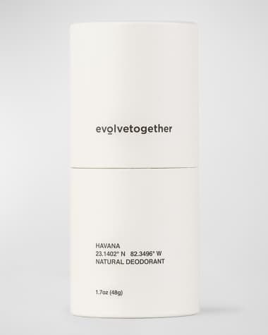 evolvetogether Havana Natural Deodorant, 48 g