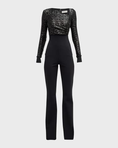 Neiman marcus dressy jumpsuits sale